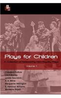Plays for Children