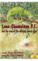 Leon Chameleon PI and the case of the missing canary eggs