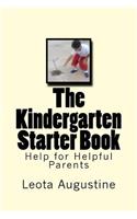 Kindergarten Starter Book