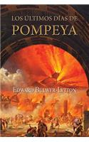 últimos días de Pompeya