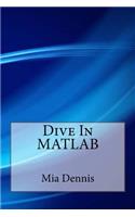 Dive In MATLAB