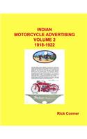 Indian Motorcycle Advertising Vol 2