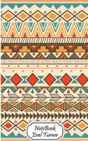 Notebook Journal Dot-Grid, Graph, Lined, Blank No Lined: Boho Color: Small Pocket Notebook Journal Diary, 120 Pages, 5.5- X 8.5- (Blank Notebook Journ