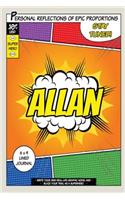 Superhero Allan