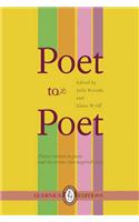 Poet to Poet