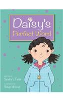 Daisy's Perfect Word