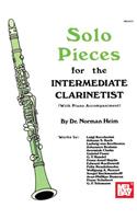 Solo Pieces for the Intermediate Clarinetist