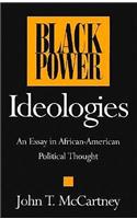 Black Power Ideologies