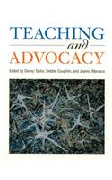 Teaching and Advocacy