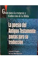 La Poesia del Antiguo Testamento