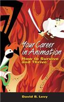 Your Career in Animation