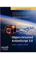 Object-Oriented ActionScript 3.0