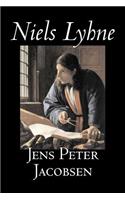 Niels Lyhne by Jens Peter Jacobsen, Fiction, Classics, Literary