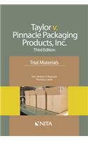 Taylor v. Pinnacle Packaging Products, Inc.