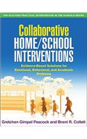 Collaborative Home/School Interventions