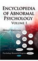 Encyclopedia of Abnormal Psychology
