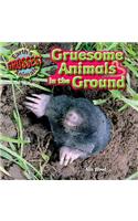Gruesome Animals in the Ground