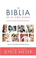 La Biblia de la vida diaria / The Bible of Daily Life: El poder de la Palabra de Dios para el diario vivir / The Power of the Word of God for Daily Living