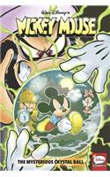 Mickey Mouse: The Mysterious Crystal Ball