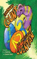 Dinosaurs Count: Los Dinosaurios Cuentan