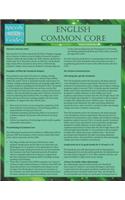 English Common Core (Speedy Study Guides)