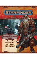 Starfinder Adventure Path: Assault on the Crucible (Dawn of Flame 6 of 6)