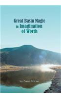 Great Basin Magic in Imagination of Words