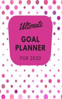 Ultimate Goal Planner For 2020