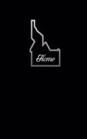 Idaho HOME Composition Notebook