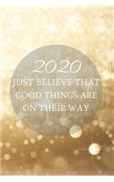 2020 Journal & Notebook