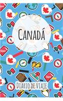 Diario de viaje Canadá