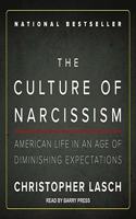 Culture of Narcissism Lib/E