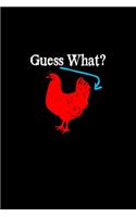 Guess what?: Hangman Puzzles - Mini Game - Clever Kids - 110 Lined pages - 6 x 9 in - 15.24 x 22.86 cm - Single Player - Funny Great Gift