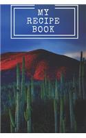 My Recipe Book