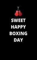 Sweet Happy Boxing Day