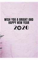 Wishing a Bright and Happy New Year