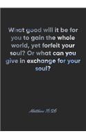 Matthew 16