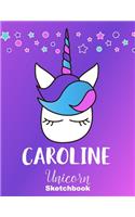 Caroline Sketchbook