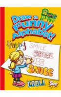 Draw a Funny Alphabet!