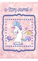 My composition for girls unicorn