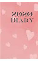 2020 Diary
