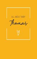 All About Baby Thomas