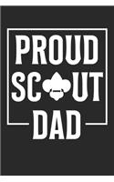 Proud Scout Dad