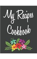 My Recipes Cookbook