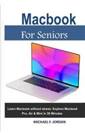 Macbook For Seniors