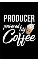 Producer Powered by Coffee