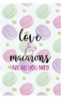 Love & Macarons Are All You Need