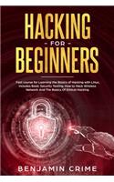 Hacking for Beginners