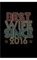 Best Wife Since 2016