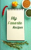 My Favorite Recipes